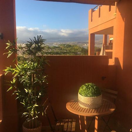 Alquilaencanarias El Medano Sotavento, Great Terrace And Beach Bagian luar foto