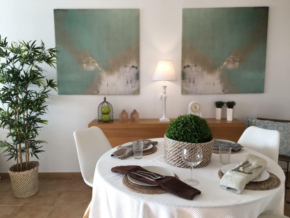 Alquilaencanarias El Medano Sotavento, Great Terrace And Beach Bagian luar foto